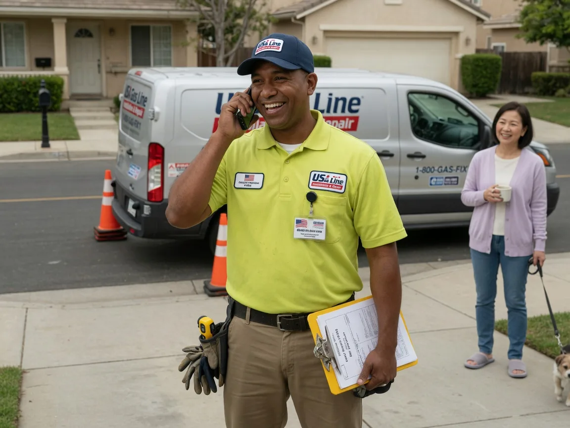 Gas Line Installation Spangler, PA FAQs